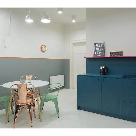 House No. 14 By Too-good Apartment Krakow