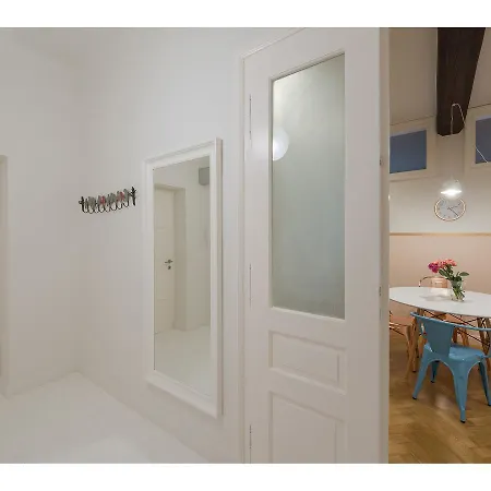 Apartment House No. 14 By Too-good *