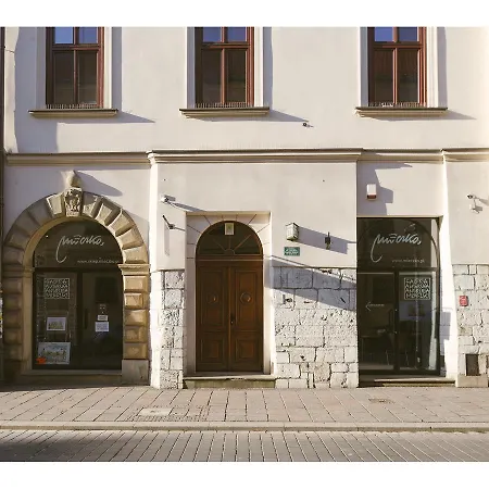 Apartment House No. 14 By Too-good Krakow